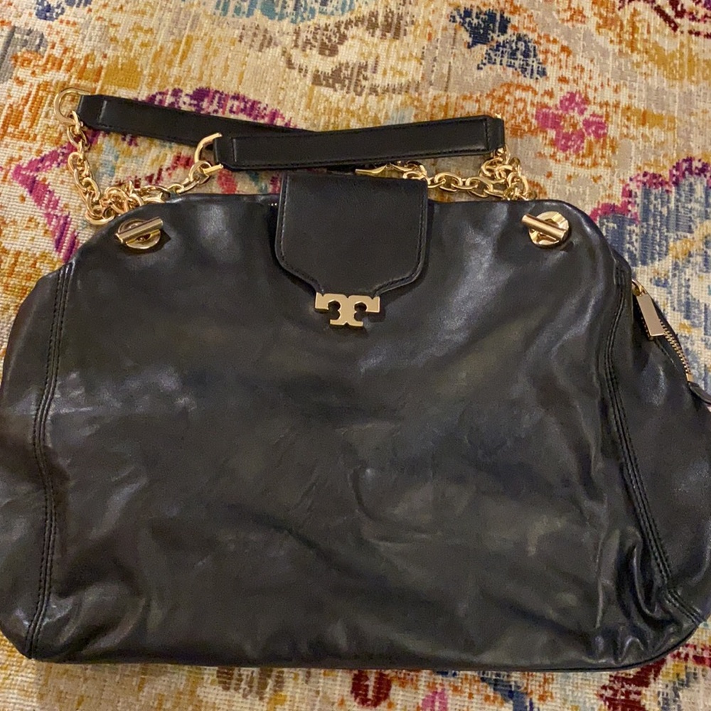 Tory Burch Black Purse